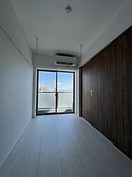 ガリシア矢口渡 4階2Kのリビング/ダイニング