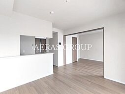 LForia瑞江 5階2LDKのリビング/ダイニング