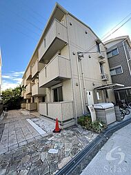 Osaka Metro長堀鶴見緑地線 横堤駅 徒歩12分の賃貸アパート