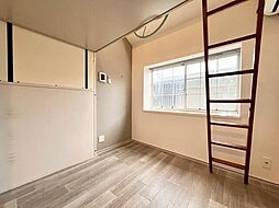 パンシオン淵野辺A 2階ワンルームのリビング/ダイニング