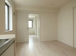 京成押上線 京成曳舟駅 徒歩4分の賃貸アパート 1階1DKのリビング/ダイニング