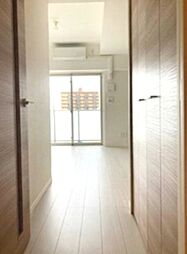 ラティエラ練馬 12階1Kのリビング/ダイニング