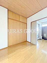 コーポ浅科 2階2Kのリビング/ダイニング