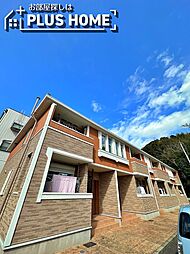 和歌山電鐵貴志川線 岡崎前駅 徒歩22分の賃貸アパート