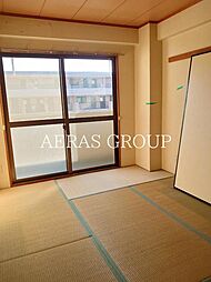 プレジール井山 3階3DKのリビング/ダイニング