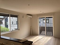 ＭＯＣＸ南台テラス C 2階2LDKのリビング/ダイニング