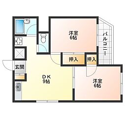 JR東西線 海老江駅 徒歩5分