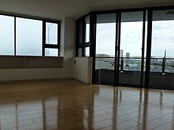 サウンド小岩 10階2LDKのリビング/ダイニング