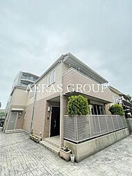 アンソレイユ高田馬場