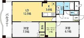 ライリッヒ・ストーレ 107 ｜ 神奈川県川崎市麻生区王禅寺東３丁目（賃貸マンション2LDK・1階・68.50㎡） その2