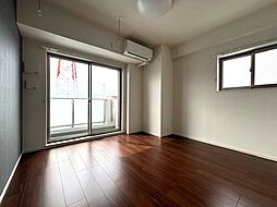 クレールフォンテーヌ西船橋 301 3階1Kのリビング/ダイニング