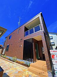 南海線 忠岡駅 徒歩15分の賃貸アパート