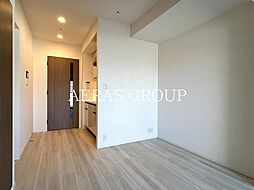 晴海フラッグ ポートヴィレッジ B棟 1319 13階1DKのリビング/ダイニング