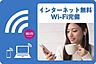 外観：インターネット無料Wi-Fi導入済！！