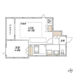 Villa Del Sol VI 3階