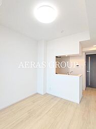 Augusta Residence 新小岩 5階2DKのリビング/ダイニング