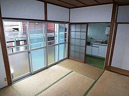 山吹荘 8 2階1Kのリビング/ダイニング