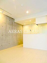 PASEO武蔵小山 2階1LDKのリビング/ダイニング