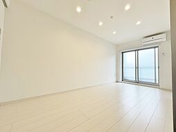 リブリ・立川幸町 2階1Kのリビング/ダイニング