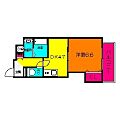 アプローズ5階6.0万円