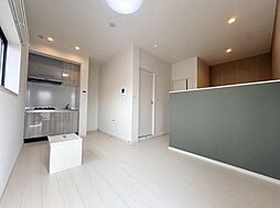 IXO上木崎 1階ワンルームのリビング/ダイニング