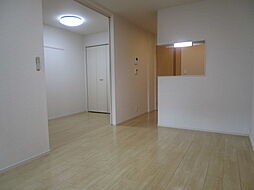 グラシオ成瀬 1階1LDKのリビング/ダイニング