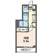 グランクラス潮見Ｓｔ． 00305 ｜ 千葉県市原市青柳504（賃貸マンション1K・3階・28.57㎡） その2