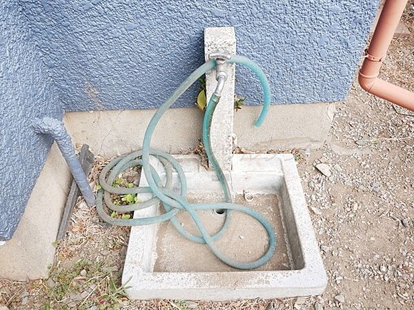 画像18:立水栓