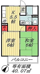 JR総武線 下総中山駅 徒歩17分 1階/-