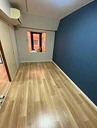 スカイコート西新宿 4階1DKのリビング/ダイニング