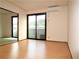 パルテノンロイヤルB 2階2LDKのリビング/ダイニング