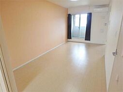 クレセール聖蹟 205 2階1LDKのリビング/ダイニング