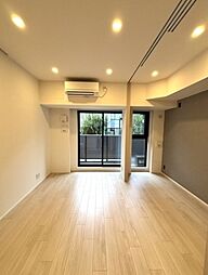 ザ・パークワンズ日本橋人形町 203 2階1LDKのリビング/ダイニング