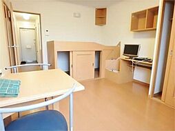 東急田園都市線 南町田グランベリーパーク駅 徒歩23分の賃貸アパート 1階1Kのリビング/ダイニング