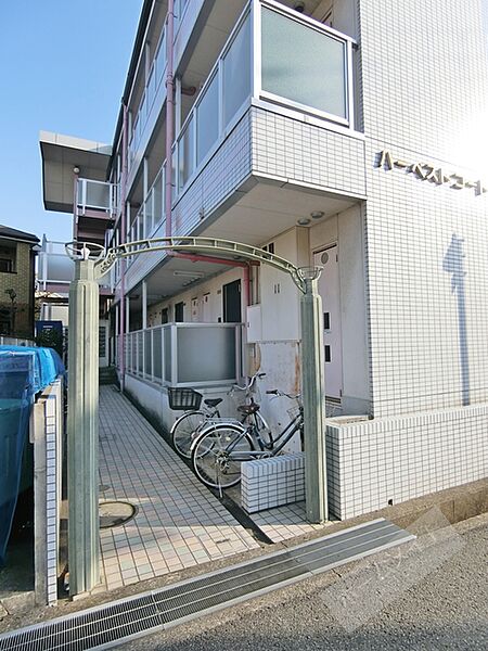 ハーベストコート ｜大阪府堺市中区深井水池町(賃貸マンション1K・3階・21.14㎡)の写真 その3