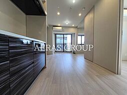 リテラス浅草橋イースト 201 2階2LDKのリビング/ダイニング