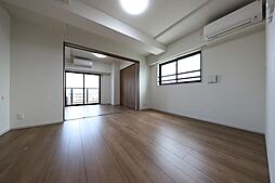 アーバンパーク三ノ輪II 12階1LDKのリビング/ダイニング