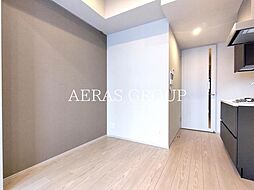 ザ・パークハビオ滝野川 1103 11階1DKのリビング/ダイニング