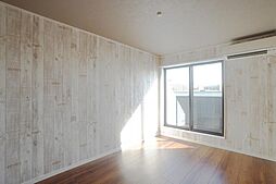 アンジュ淵野辺 204 2階1Kのリビング/ダイニング