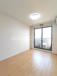 京成本線 江戸川駅 徒歩9分の賃貸マンション 3階1Kのリビング/ダイニング