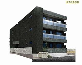 ルーツ 00101 ｜ 千葉県船橋市前原西３丁目7-9（賃貸マンション1LDK・1階・43.03㎡） その4