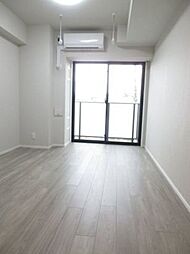 ユリカロゼ五反野II 6階1Kのリビング/ダイニング