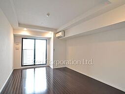 レジディアタワー中目黒 11階2LDKのリビング/ダイニング