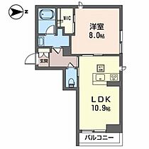 ブルグ台原 101 ｜ 宮城県仙台市青葉区台原２丁目1-1（賃貸マンション1LDK・1階・46.50㎡） その2