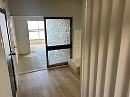 トモエマンション 3階2DKのリビング/ダイニング