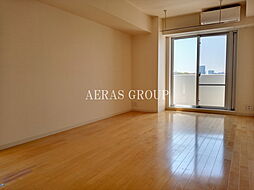 MFPR代々木タワー 1007 10階ワンルームのリビング/ダイニング