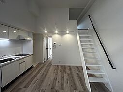 JR横浜線 淵野辺駅 徒歩13分の賃貸アパート 1階1SLDKのリビング/ダイニング