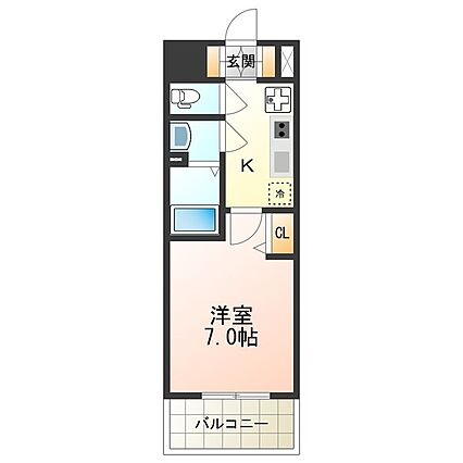 トヨトミステイプレミアム阿倍野天王寺_間取り_0