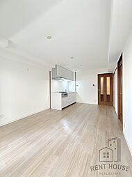 セーヌ東岸和田 1階3LDKのリビング/ダイニング