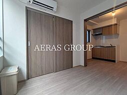 西武新宿線 新井薬師前駅 徒歩3分の賃貸マンション 2階1DKのリビング/ダイニング